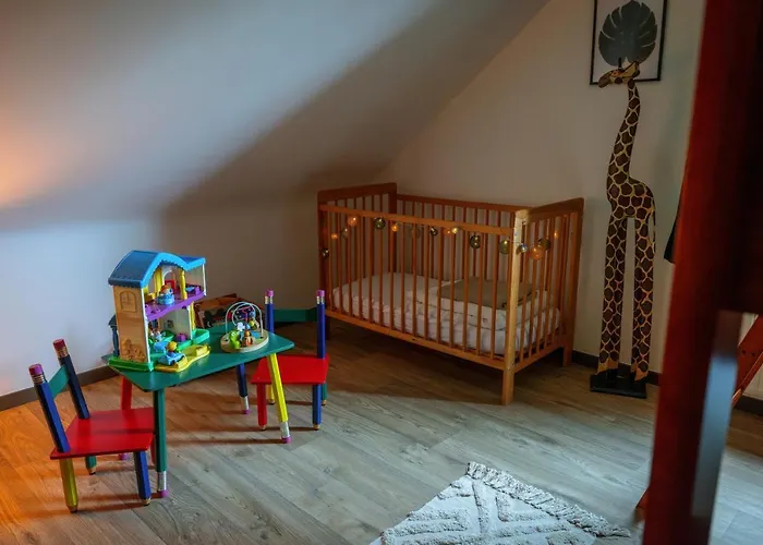 Villa Valy 4 Adultes Et 2 Enfants