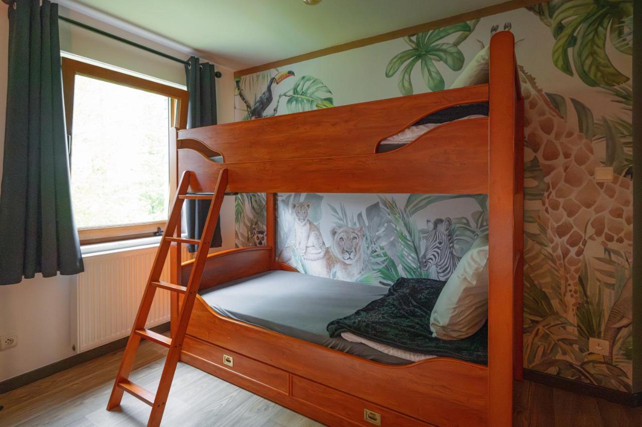 Holiday home Valy 4 Adultes Et 2 Enfants Durbuy